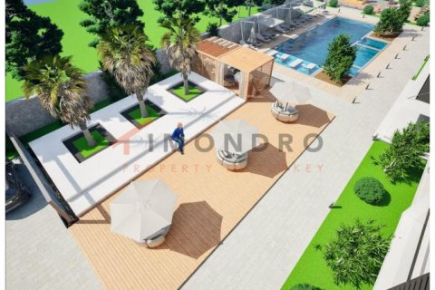 Leilighet  i Aksu, Antalya, Tyrkia Nr. 192032 - 18