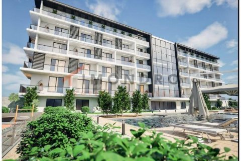 Leilighet  i Aksu, Antalya, Tyrkia Nr. 192032 - 7