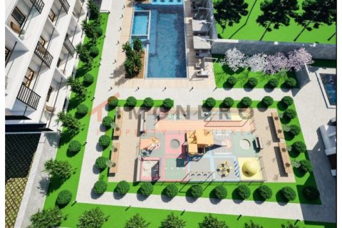 Leilighet  i Aksu, Antalya, Tyrkia Nr. 192032 - 21