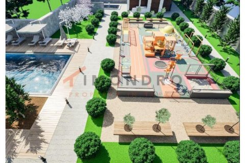 Leilighet  i Aksu, Antalya, Tyrkia Nr. 192032 - 23