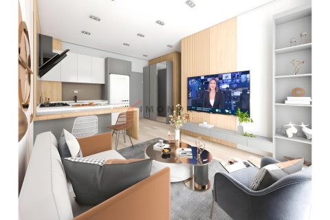 1+1 Wohnung  in Aksu, Antalya, Türkei Nr. 192033 - 18