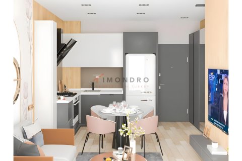 1+1 Wohnung  in Aksu, Antalya, Türkei Nr. 192033 - 19