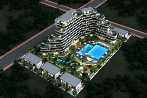 1+1 Wohnung  in Aksu, Antalya, Türkei Nr. 192033 - 10