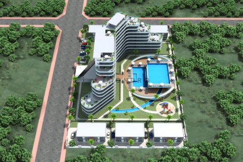 1+1 Wohnung  in Aksu, Antalya, Türkei Nr. 192033 - 2