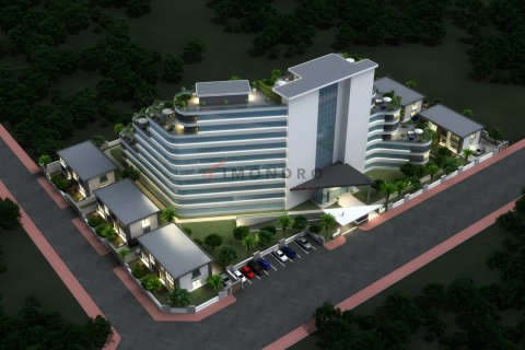 1+1 Wohnung  in Aksu, Antalya, Türkei Nr. 192033 - 8