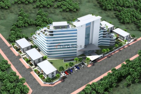 1+1 Wohnung  in Aksu, Antalya, Türkei Nr. 192033 - 3