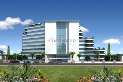 1+1 Wohnung  in Aksu, Antalya, Türkei Nr. 192033 - 9