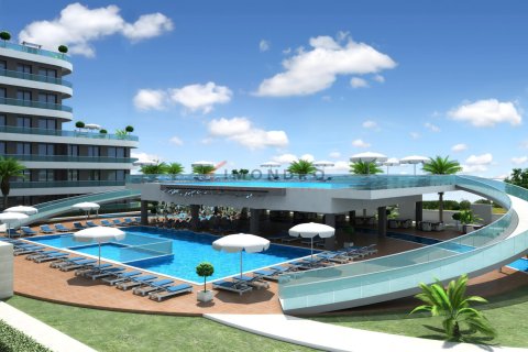 1+1 Wohnung  in Aksu, Antalya, Türkei Nr. 192033 - 5