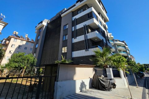 Продажа квартиры  в Аланье, Анталье, Турция 1+1, 50м2, №192045 – фото 1