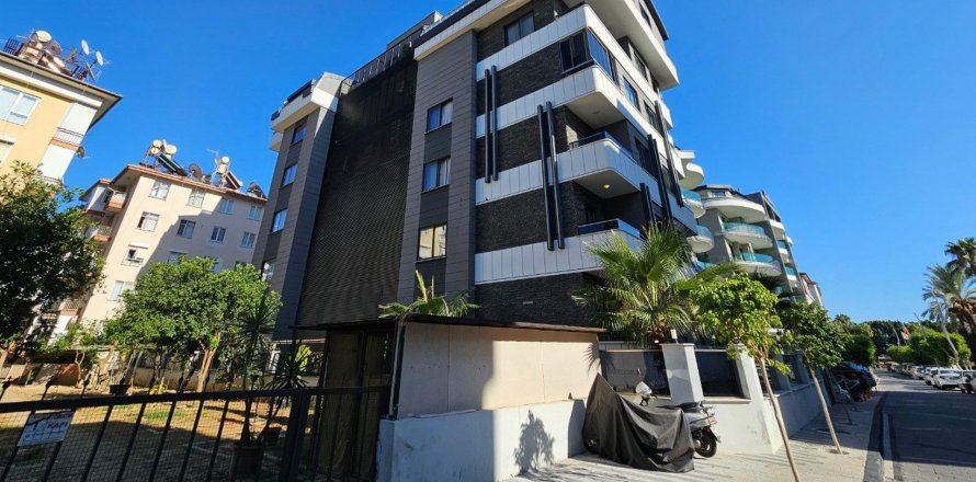 Квартира  1+1 в Аланье, Анталья, Турция №192045