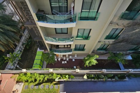 Продажа квартиры  в Аланье, Анталье, Турция 1+1, 50м2, №192045 – фото 4