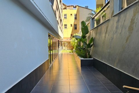 Продажа квартиры  в Аланье, Анталье, Турция 1+1, 50м2, №192045 – фото 7