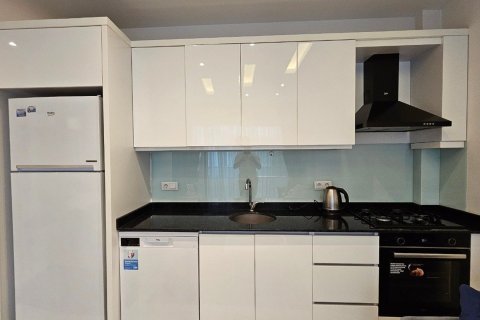 Продажа квартиры  в Аланье, Анталье, Турция 1+1, 50м2, №192045 – фото 10