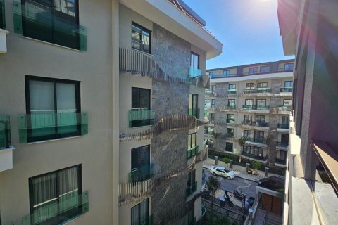 Продажа квартиры  в Аланье, Анталье, Турция 1+1, 50м2, №192045 – фото 16