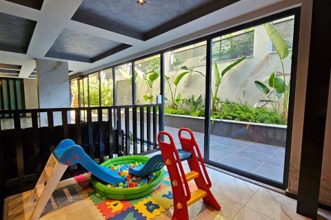 Продажа квартиры  в Аланье, Анталье, Турция 1+1, 50м2, №192045 – фото 17