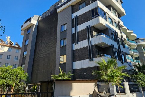 Продажа квартиры  в Аланье, Анталье, Турция 1+1, 50м2, №192045 – фото 20