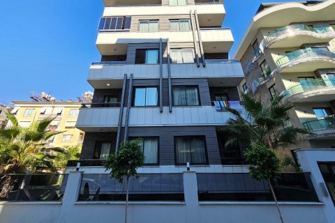 Продажа квартиры  в Аланье, Анталье, Турция 1+1, 50м2, №192045 – фото 23