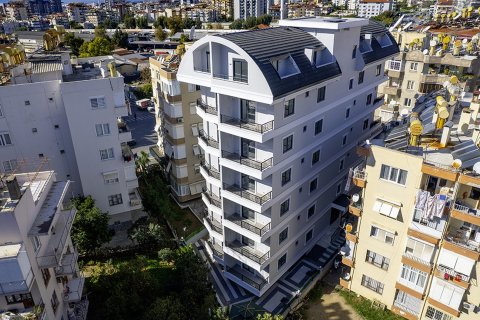3+1 Lejlighed  i Alanya, Antalya, Tyrkiet Nr. 192048 - 1