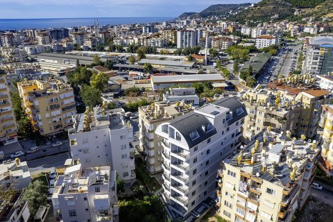 3+1 Lejlighed  i Alanya, Antalya, Tyrkiet Nr. 192048 - 3