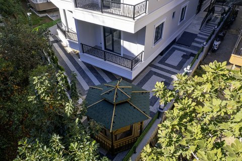 3+1 Lejlighed  i Alanya, Antalya, Tyrkiet Nr. 192048 - 4