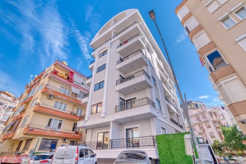 3+1 Lejlighed  i Alanya, Antalya, Tyrkiet Nr. 192048 - 8