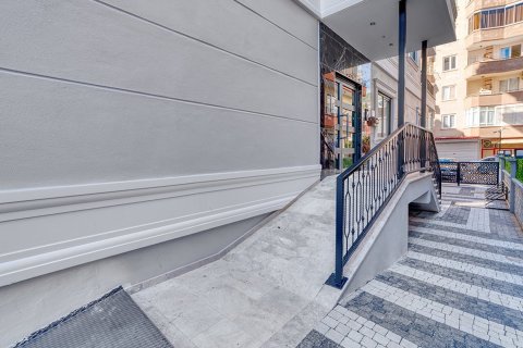 3+1 Lejlighed  i Alanya, Antalya, Tyrkiet Nr. 192048 - 9