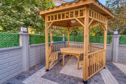 3+1 Lejlighed  i Alanya, Antalya, Tyrkiet Nr. 192048 - 10