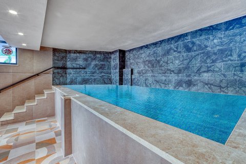 3+1 Lejlighed  i Alanya, Antalya, Tyrkiet Nr. 192048 - 16