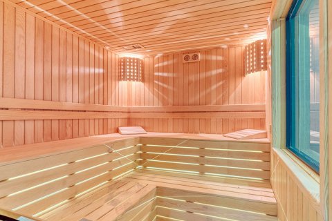 3+1 Lejlighed  i Alanya, Antalya, Tyrkiet Nr. 192048 - 14