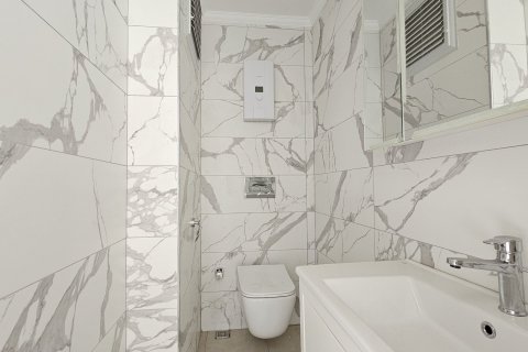 3+1 Lejlighed  i Alanya, Antalya, Tyrkiet Nr. 192048 - 21