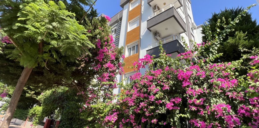 2+1 Lejlighed i Antalya, Tyrkiet Nr. 193003