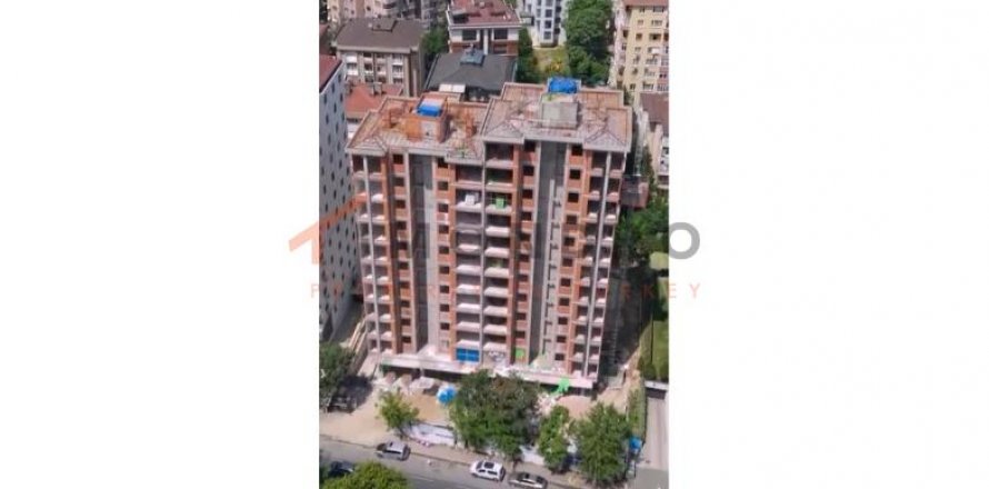 Daire  3+1  Kadıköy, İstanbul, Türkiye №192984