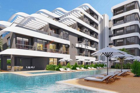 Daire  2+1  Aksu, Antalya, Türkiye №193012 - 4