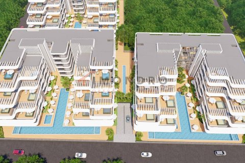 Daire  2+1  Aksu, Antalya, Türkiye №193012 - 5