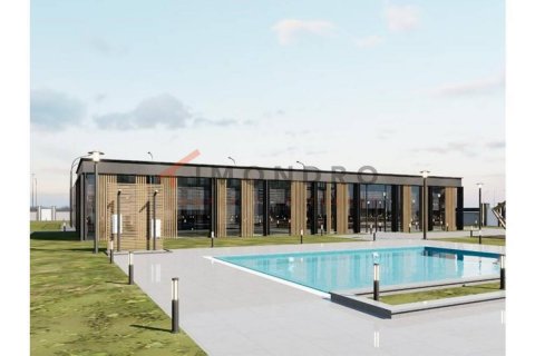 Продажа квартиры  в Аксу, Анталье, Турция 1+1, 50м2, №193011 – фото 12