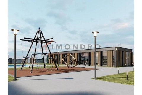 Продажа квартиры  в Аксу, Анталье, Турция 1+1, 50м2, №193011 – фото 13