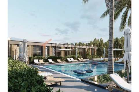 Продажа квартиры  в Аксу, Анталье, Турция 1+1, 50м2, №193011 – фото 10