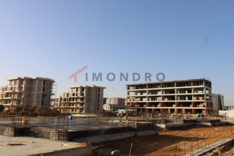 Продажа квартиры  в Аксу, Анталье, Турция 1+1, 50м2, №193011 – фото 21