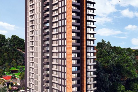 Villa  2+1  İstanbul, Türkiye №192994 - 1