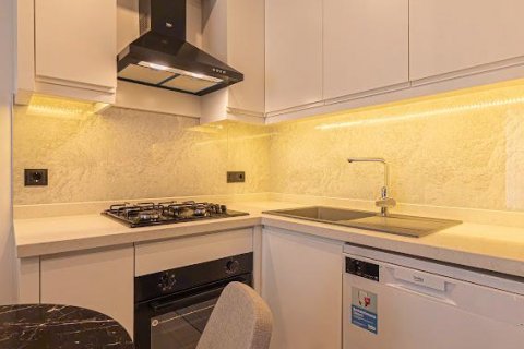 1+1 Lägenhet  i Alanya, Antalya, Turkiet Nr. 193455 - 8