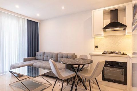 1+1 Lägenhet  i Alanya, Antalya, Turkiet Nr. 193455 - 2