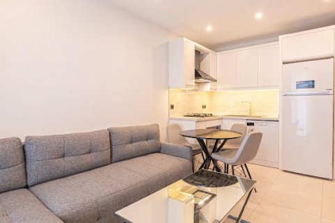 1+1 Lägenhet  i Alanya, Antalya, Turkiet Nr. 193455 - 3