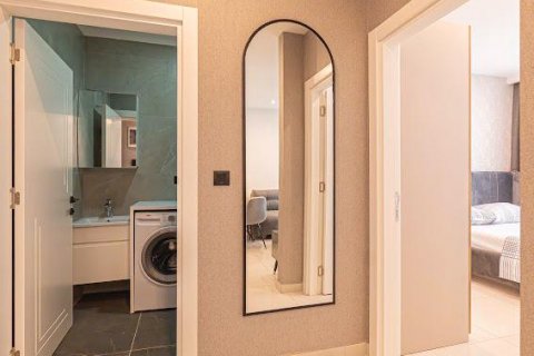 1+1 Lägenhet  i Alanya, Antalya, Turkiet Nr. 193455 - 4