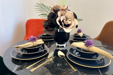 1+1 Lejlighed  i Oba, Antalya, Tyrkiet Nr. 193456 - 6