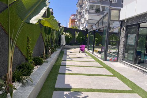 1+1 Lejlighed  i Oba, Antalya, Tyrkiet Nr. 193456 - 17