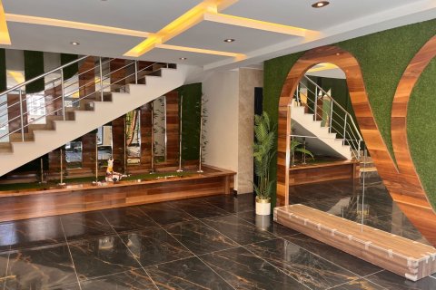 1+1 Lejlighed  i Oba, Antalya, Tyrkiet Nr. 193456 - 18