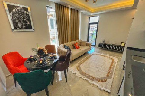 1+1 Lejlighed  i Oba, Antalya, Tyrkiet Nr. 193456 - 1