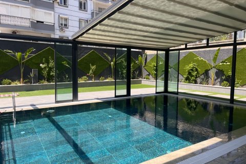 1+1 Lejlighed  i Oba, Antalya, Tyrkiet Nr. 193456 - 16