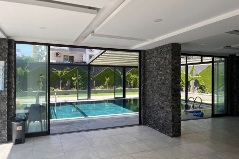 1+1 Lejlighed  i Oba, Antalya, Tyrkiet Nr. 193456 - 15