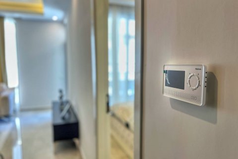 1+1 Lejlighed  i Oba, Antalya, Tyrkiet Nr. 193456 - 14